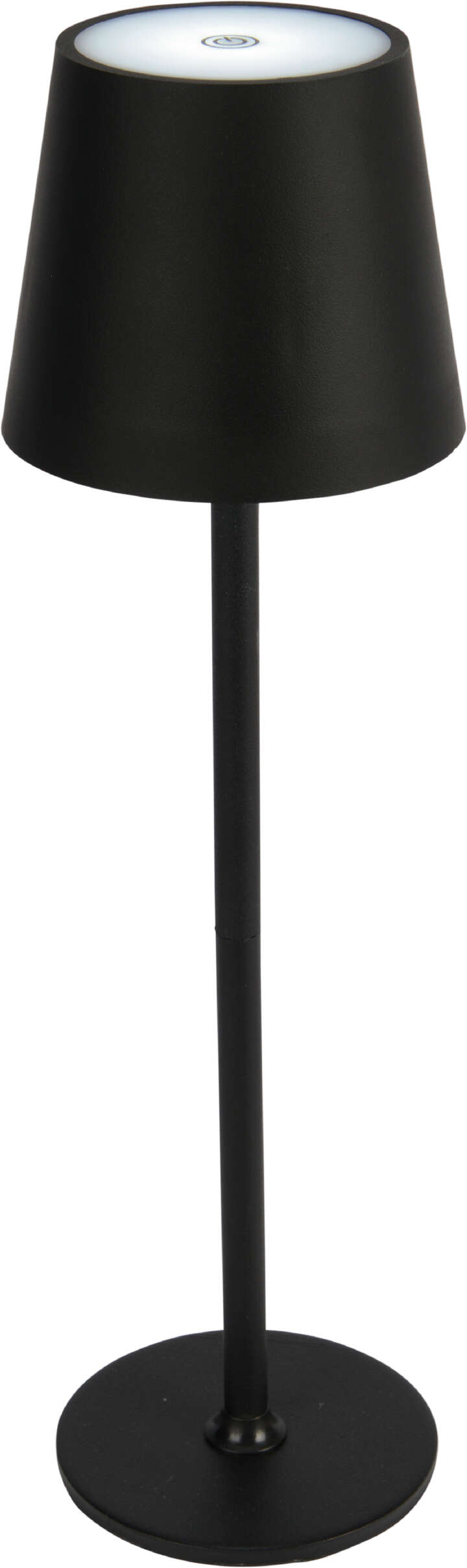 LUMINEO Kabellose LED-Tischlampe